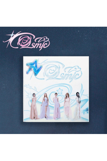 Red Velvet - [Cosmic] (Poster Ver.) [Midnight Sun Ver.] CD - omot