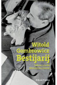 Bestijarij - naslovnica