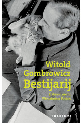 Bestijarij - naslovnica