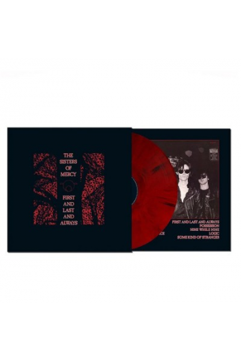 Sisters Of Mercy - First And Last And Always (Limited Vinyl) LP - omot