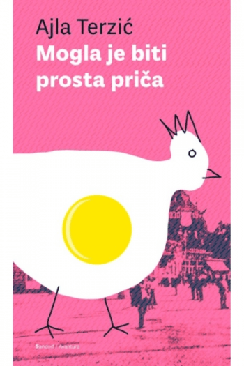 Mogla je biti prosta priča - naslovnica