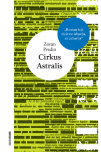 Cirkus Astralis - naslovnica