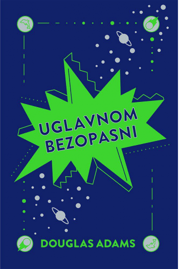 Uglavnom bezopasni m.u. - naslovnica