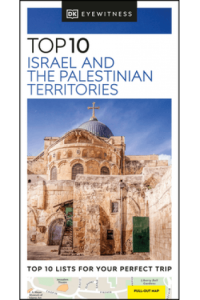 DK EW Top 10 Israel and the Palestinian Territories - naslovnica