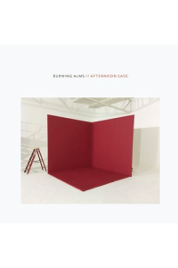 Burning Alms - Afternoon Saas LP - omot
