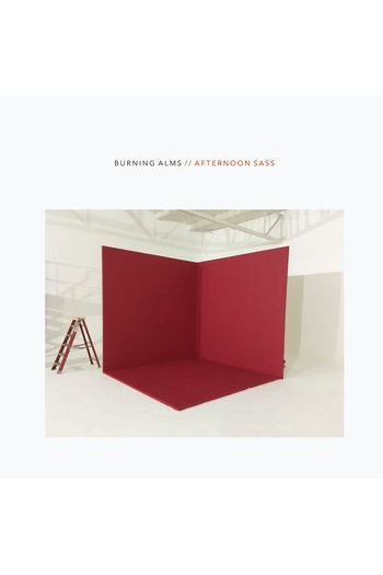 Burning Alms - Afternoon Saas LP - omot