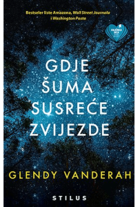 Gdje šuma susreće zvijezde - naslovnica