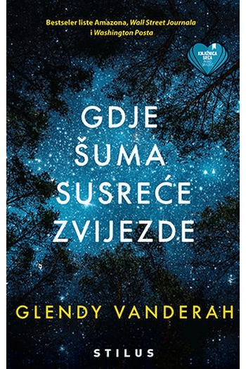 Gdje šuma susreće zvijezde - naslovnica