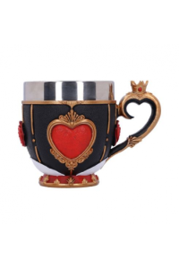 Nemesis Now Pinkys Up - Queen Of Hearts 11cm - slika proizvoda