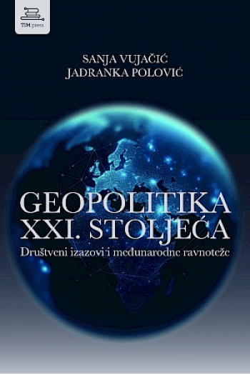 Geopolitika XXI. Stoljeća - naslovnica