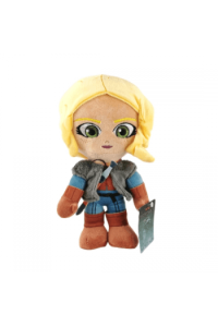 Barrado Plush: Witcher - Ciri