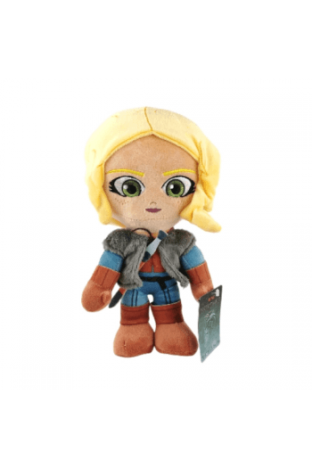 Barrado Plush: Witcher - Ciri - slika proizvoda