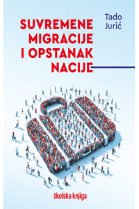 Suvremene migracije i opstanak nacije - naslovnica