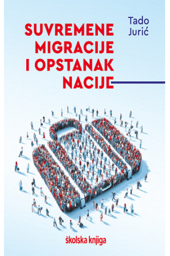 Suvremene migracije i opstanak nacije - naslovnica