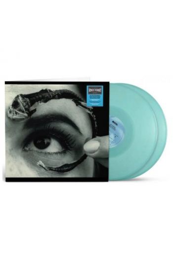 Mr. Bungle - Disco Volante (Limited Rocktober 2025 Translucent Blue Vinyl edition) LP - omot
