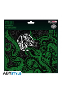 Cthulhu - Flexible Mousepad - Necronomicon - slika proizvoda
