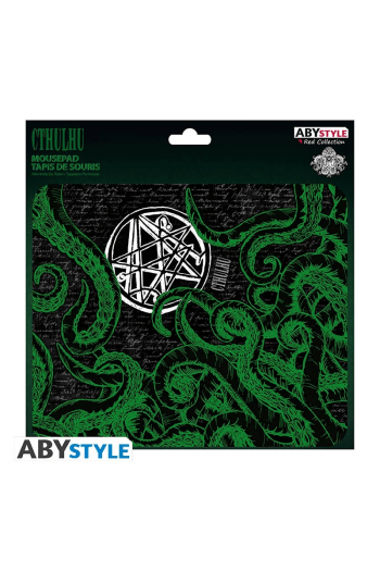 Cthulhu - Flexible Mousepad - Necronomicon - slika proizvoda