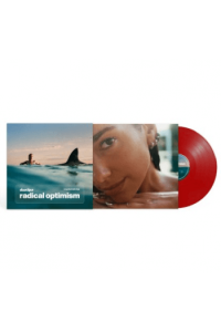 Dua Lipa - Radical Optimism (Limited Indie Red Vinyl) LP - omot