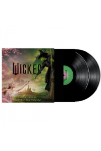 Razni izvođači - Wicked: The Soundtrack LP - omot