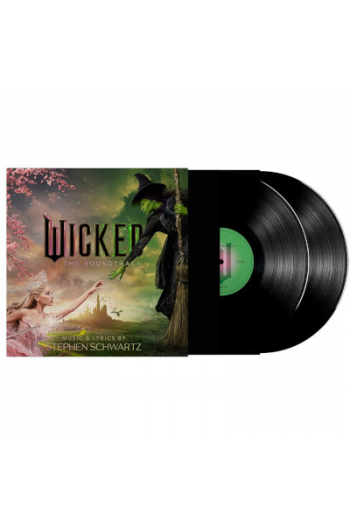 Razni izvođači - Wicked: The Soundtrack LP - omot