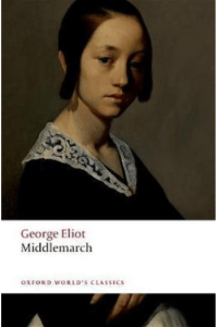 Middlemarch - naslovnica