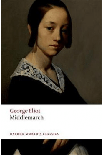 Middlemarch - naslovnica