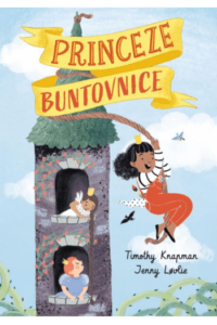 Princeze buntovnice - naslovnica