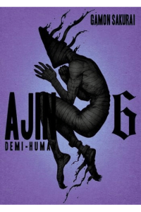Ajin: Demi-Human, Vol. 06