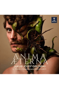 Jozef Jakub Orlinski - Anima Aeterna CD - omot