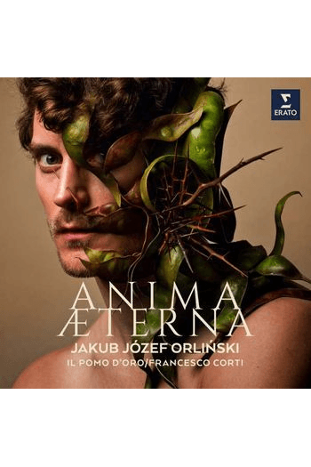 Jozef Jakub Orlinski - Anima Aeterna CD - omot