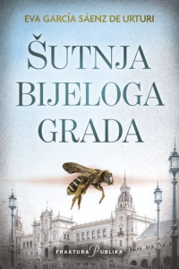 Šutnja bijeloga grada - naslovnica