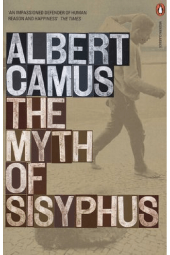 The Myth of Sisyphus - naslovnica