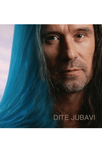 Goran Karan - Dite jubavi CD - omot