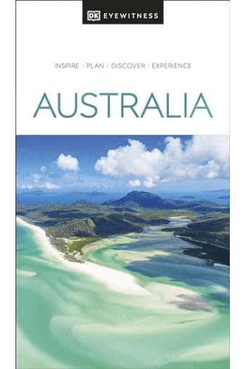DK EW Australia - naslovnica