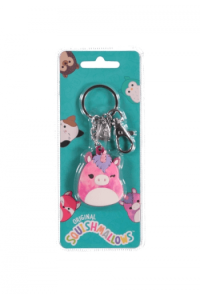 Dfz: Squishmallows Accessories - Lola Gumeni Privjesak - slika proizvoda