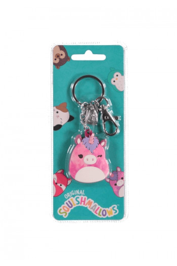 Dfz: Squishmallows Accessories - Lola Gumeni Privjesak - slika proizvoda