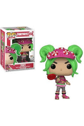 Fortnite S2: Zoey - slika proizvoda