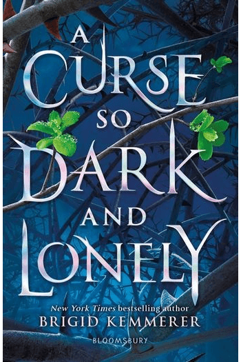 A Curse So Dark and Lonely (Cursebreaker #01) - naslovnica
