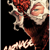 Carnage Vol. 1: Born Again (Strip) - naslovnica