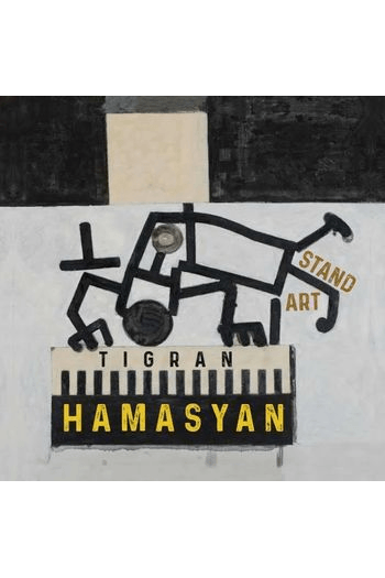 Tigran Hamasyan - Standart CD - omot