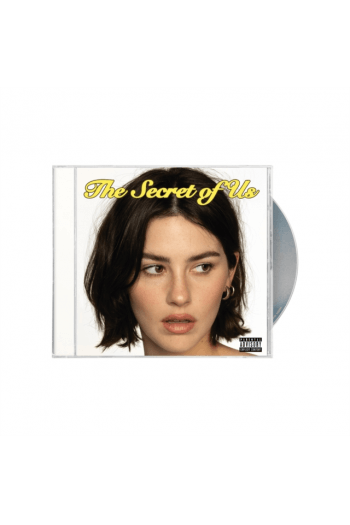 Gracie Abrams - The Secret Of Us CD - omot
