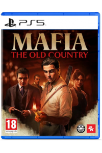 Mafia: The Old Country - slika proizvoda