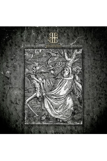 Paradise Lost - Faith Divides Us - Death Unites Us CD - omot