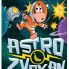 Astro Zvrkan (Strip) - naslovnica