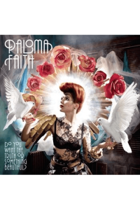 Faith, Paloma - Do You Want The Truth Or Something Beautiful LP - omot