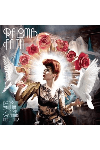 Faith, Paloma - Do You Want The Truth Or Something Beautiful LP - omot