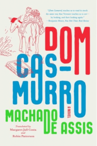 Dom Casmurro - naslovnica