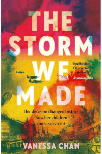 Storm We Made - naslovnica