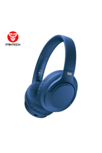 Bluetooth stereo slušalice Fantech BT5.3 3,5mm Go Vibe WH05-BL T. plave - slika proizvoda
