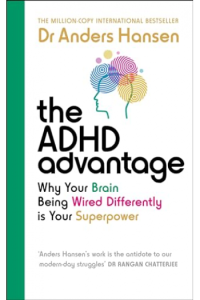 The ADHD Advantage - naslovnica